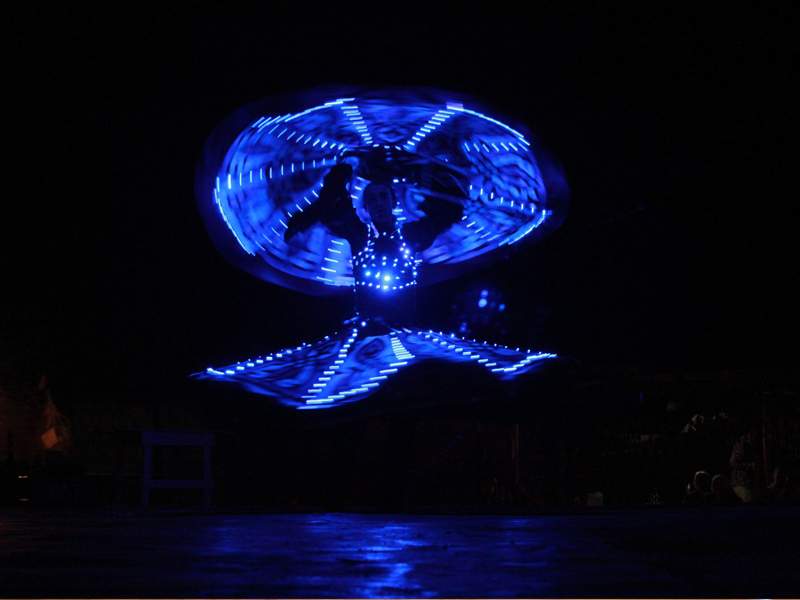 VIP Desert Safari with Bedouin Dinner & Show