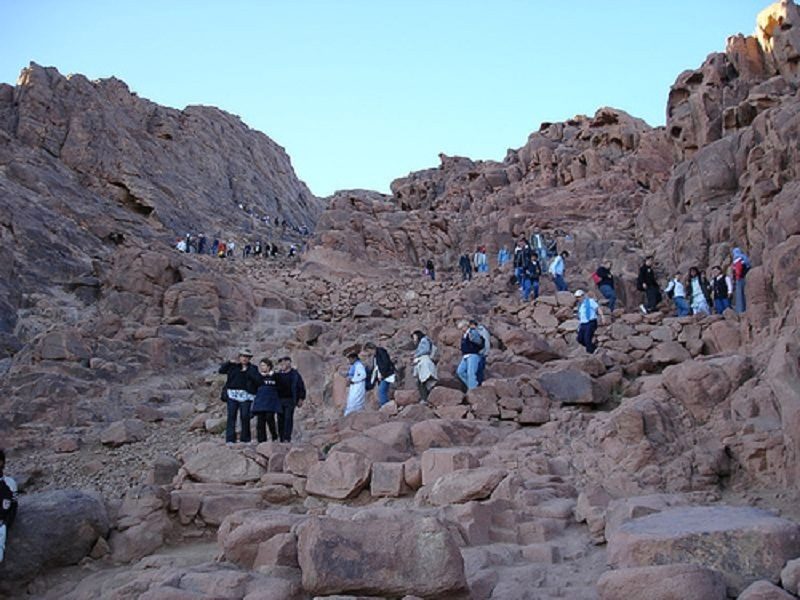 Mount Moses Overnight Trip